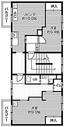 ビレッジハウス野幌1号棟 0409