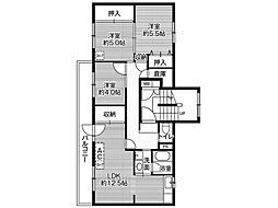 ビレッジハウス春光3号棟 0201