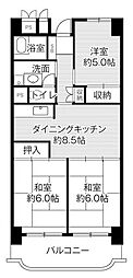 ビレッジハウス岐阜タワー1号棟 0312