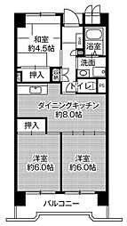 ビレッジハウス笠寺タワー1号棟 1407