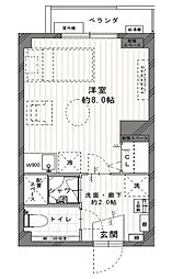 ビレッジハウス高花平3号棟 0403