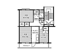 ビレッジハウス笹川21号棟 0307