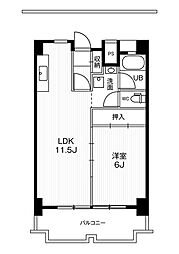ビレッジハウス一宮タワー1号棟 0617