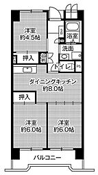 ビレッジハウス笠寺タワー1号棟 0410