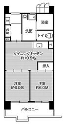 ビレッジハウス笠寺タワー1号棟 0114