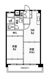 ビレッジハウス那加1号棟 0510