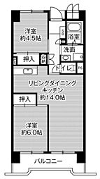 ビレッジハウス笠寺タワー1号棟 0109