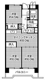 ビレッジハウス笠寺タワー1号棟 0102