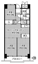 ビレッジハウス木場タワー1号棟 0305