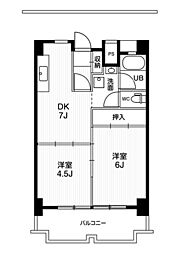ビレッジハウス一宮タワー1号棟 0306