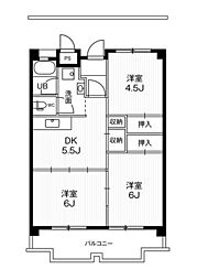 ビレッジハウス一宮タワー3号棟 0503