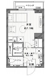 ビレッジハウス高花平3号棟 0106
