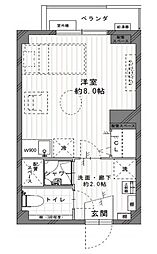 ビレッジハウス高花平3号棟 0410