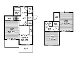 ビレッジハウス笹川43号棟 0102