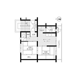 ビレッジハウス外町1号棟 0208