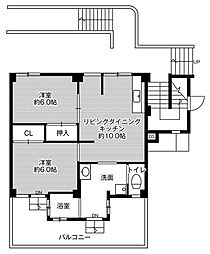 ビレッジハウス私部6号棟 0105