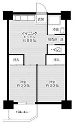 ビレッジハウス泉北栂タワー1号棟 0107