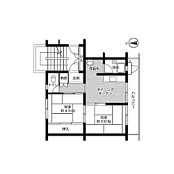 ビレッジハウス外町1号棟 0507