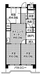 ビレッジハウス港島タワー1号棟 0814