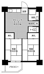 ビレッジハウス泉北栂タワー1号棟 0715