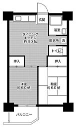 ビレッジハウス泉北栂タワー1号棟 0308