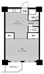 ビレッジハウス泉北栂タワー1号棟 0517
