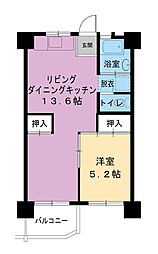 ビレッジハウス泉北栂タワー1号棟 0517