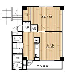 ビレッジハウス真備第二3号棟 0101