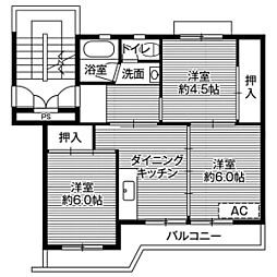 ビレッジハウス清末1号棟 0208