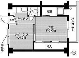 ビレッジハウス中須2号棟 0301