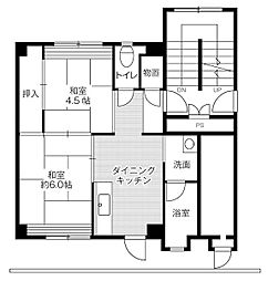 ビレッジハウス湖山1号棟 0501
