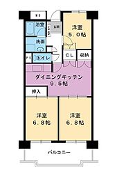 ビレッジハウス高美が丘タワー1号棟 0615