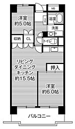 ビレッジハウス高美が丘タワー1号棟 0404