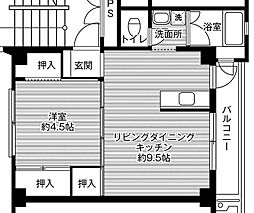 ビレッジハウス久手1号棟 0505