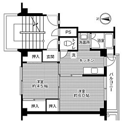 ビレッジハウス田布施2号棟 0107