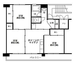 ビレッジハウス広島草津1号棟 0206