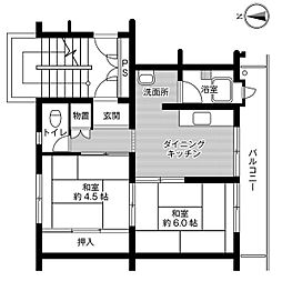 ビレッジハウス広江2号棟 0101