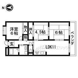 ラフィーネ上牧