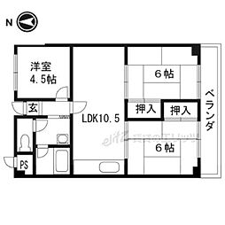 明香マンション 202