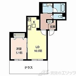 ベルフルール五月が丘