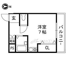 アンフィニィ・橋の内III 202
