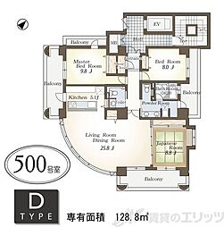 レックス豊新III 500