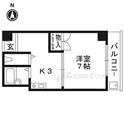 光栄ハイツ大畑 203