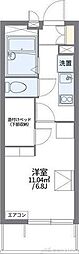 レオパレスジェントリー 201