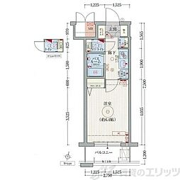 エステムコート梅田・天神橋リバーフロント 908