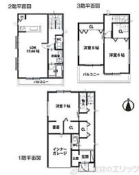 ファミリエ津之江D棟
