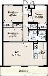 ペンギンズマンション箕面新稲