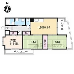 ツイン88　Ｓ棟 403