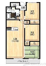 朝日プラザ千里北C棟