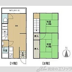 沢良宜西二丁目貸家 弥生